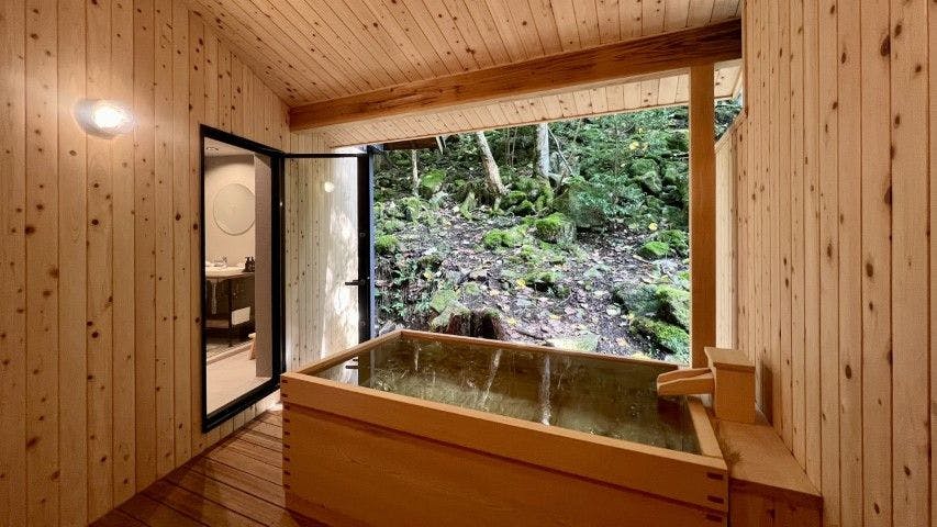 NATURE HOTEL NARUKAWA (Ehime Prefecture)