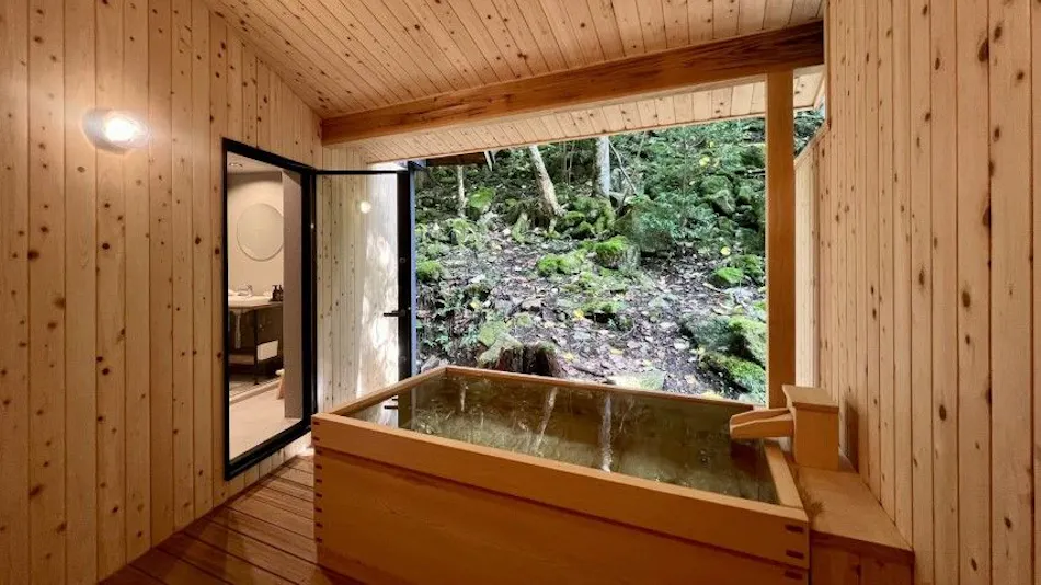 NATURE HOTEL NARUKAWA (Ehime Prefecture)