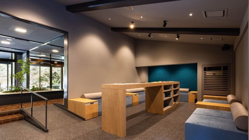 NATURE HOTEL NARUKAWA (Ehime Prefecture)