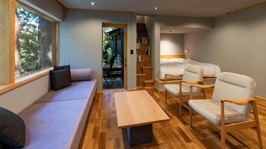 NATURE HOTEL NARUKAWA (Ehime Prefecture)