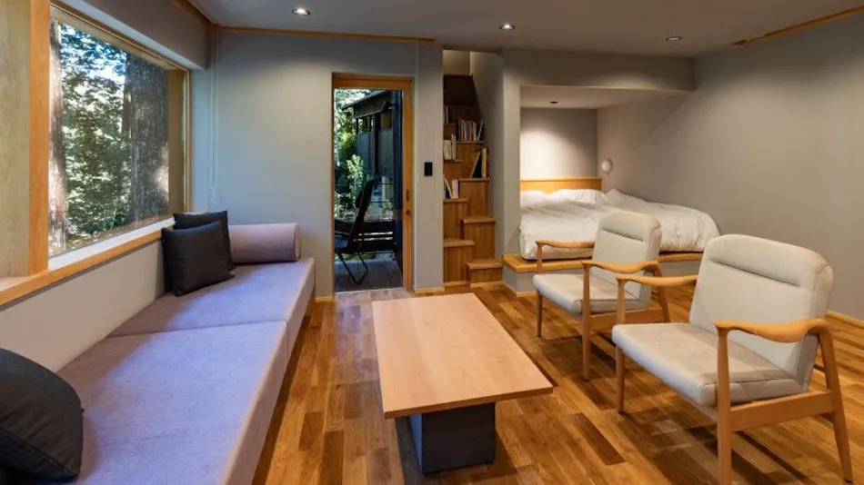 NATURE HOTEL NARUKAWA (Ehime Prefecture)