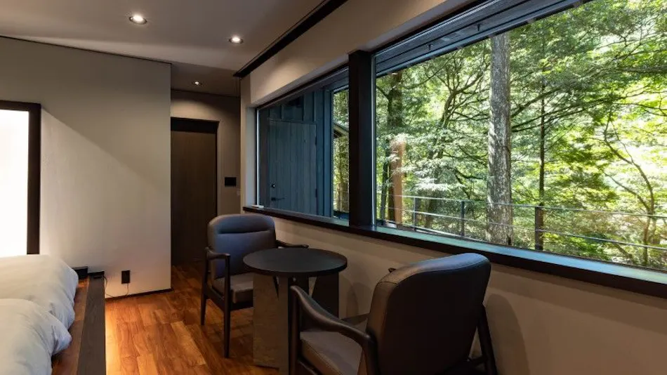 NATURE HOTEL NARUKAWA (Ehime Prefecture)