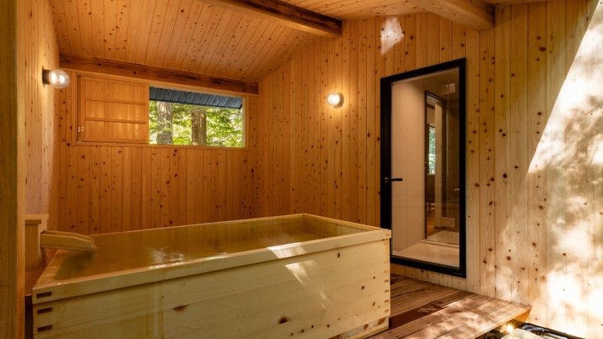 NATURE HOTEL NARUKAWA (Ehime Prefecture)