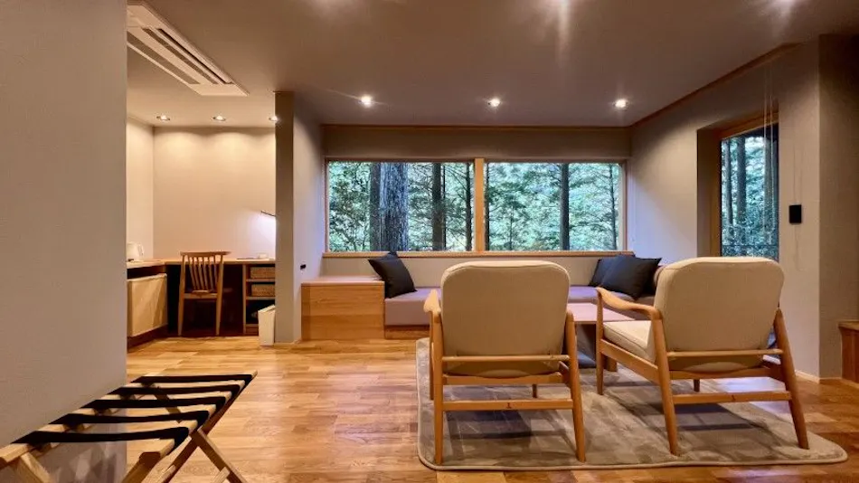 NATURE HOTEL NARUKAWA (Ehime Prefecture)