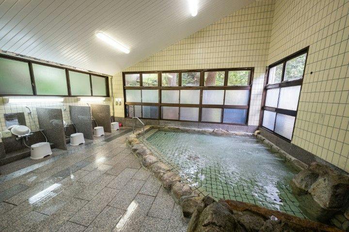 NATURE HOTEL NARUKAWA (Ehime Prefecture)