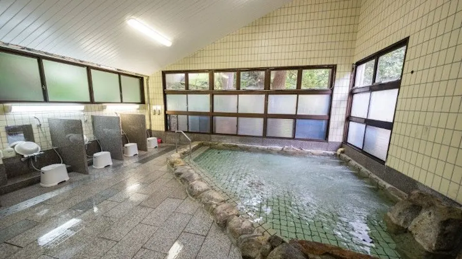 NATURE HOTEL NARUKAWA (Ehime Prefecture)