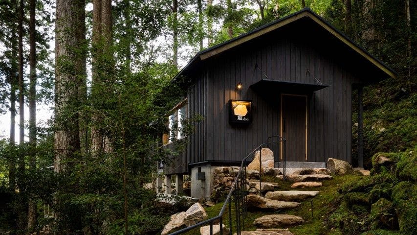NATURE HOTEL NARUKAWA (Ehime Prefecture)