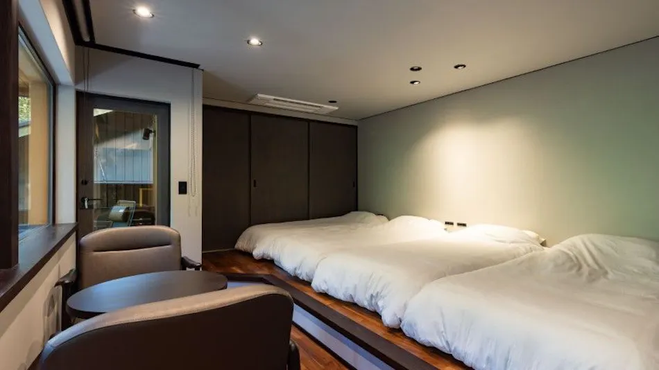 NATURE HOTEL NARUKAWA (Ehime Prefecture)