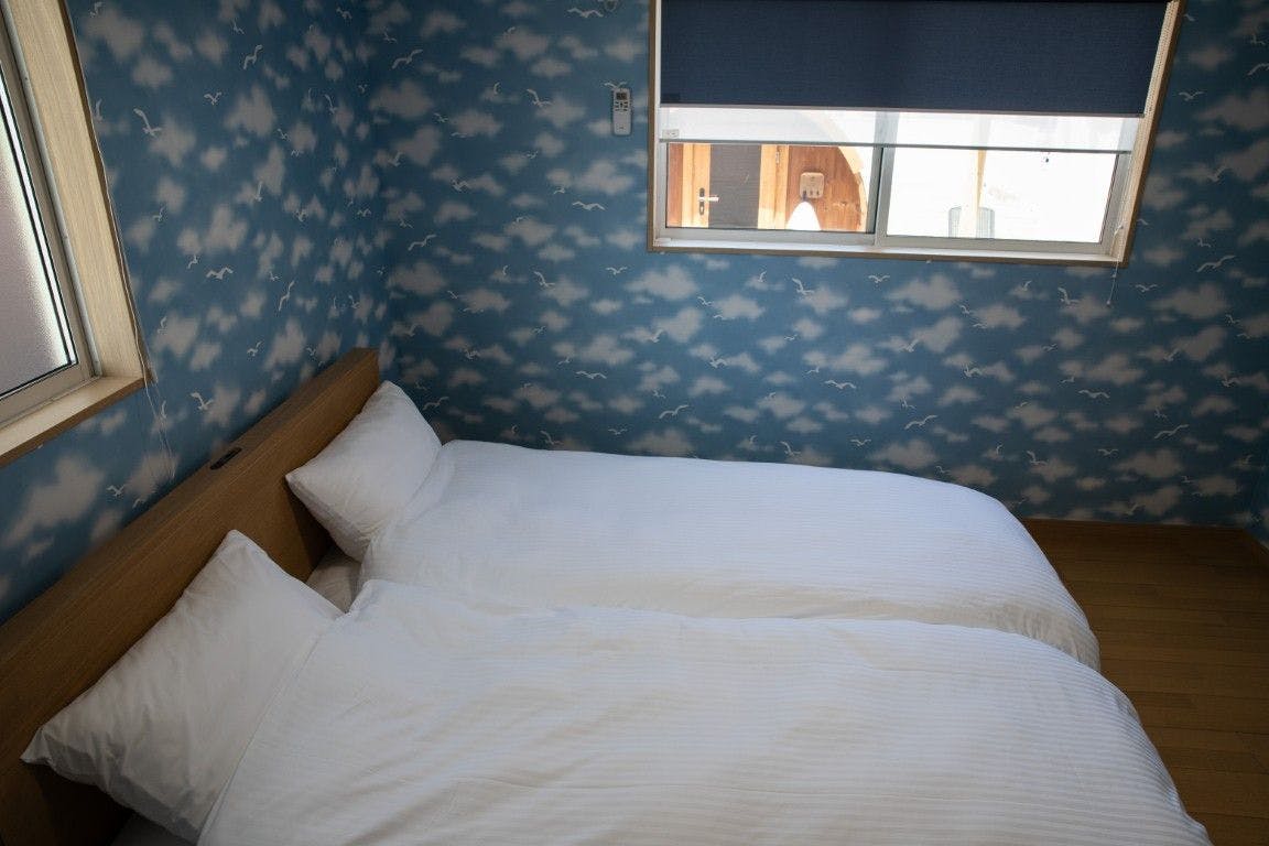 sante 4073 SAUNA & STAY Hakata Island #1 Arouzu