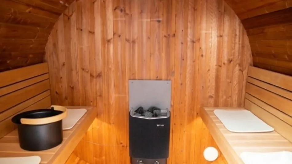 sante 4073 SAUNA & STAY Hakata Island #1 Arouzu