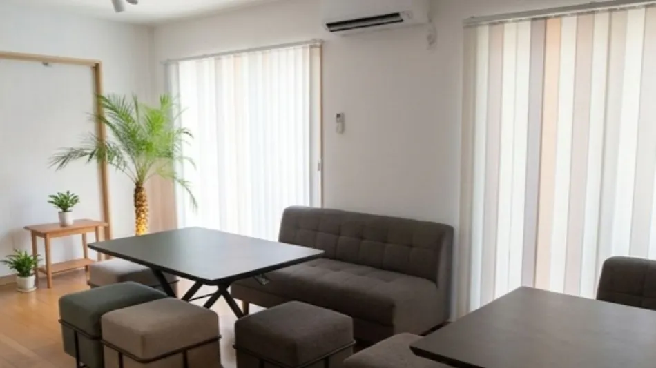 sante 4073 SAUNA & STAY Hakata Island #1 Arouzu