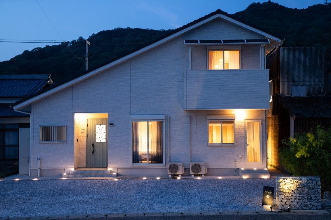 sante 4073 SAUNA & STAY Hakata Island #1 Arouzu&nbsp;施設全景