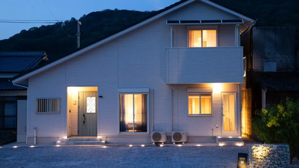 sante 4073 SAUNA & STAY Hakata Island #1 Arouzu