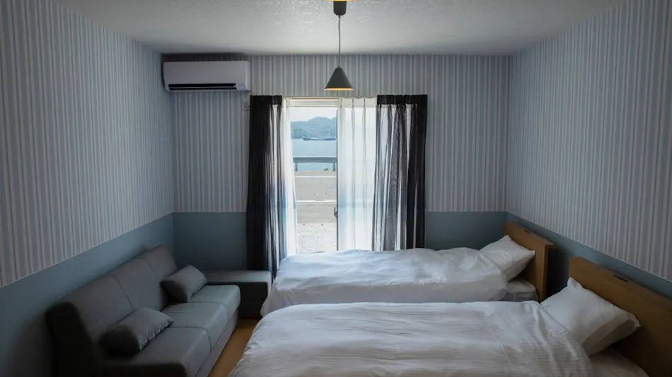 sante 4073 SAUNA & STAY Hakata Island #1 Arouzu