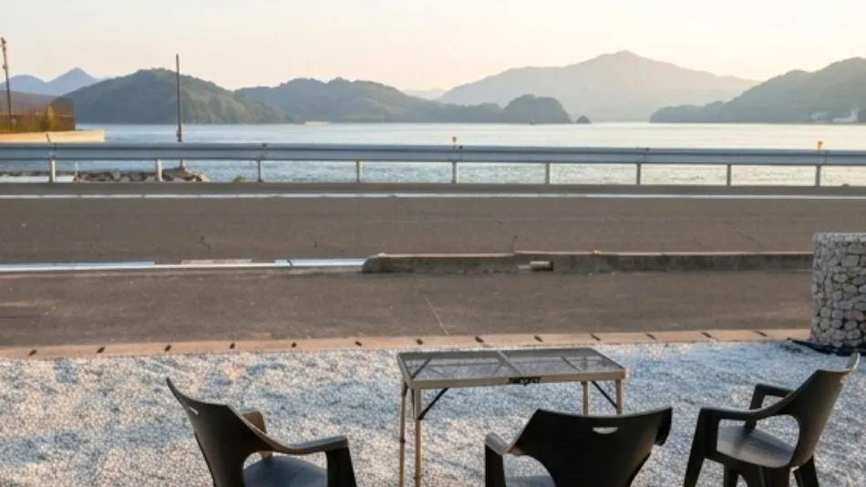 sante 4073 SAUNA & STAY Hakata Island #1 Arouzu