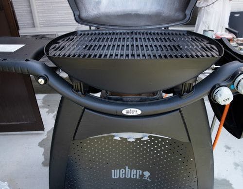 WeberR Q 3200ガスグリル