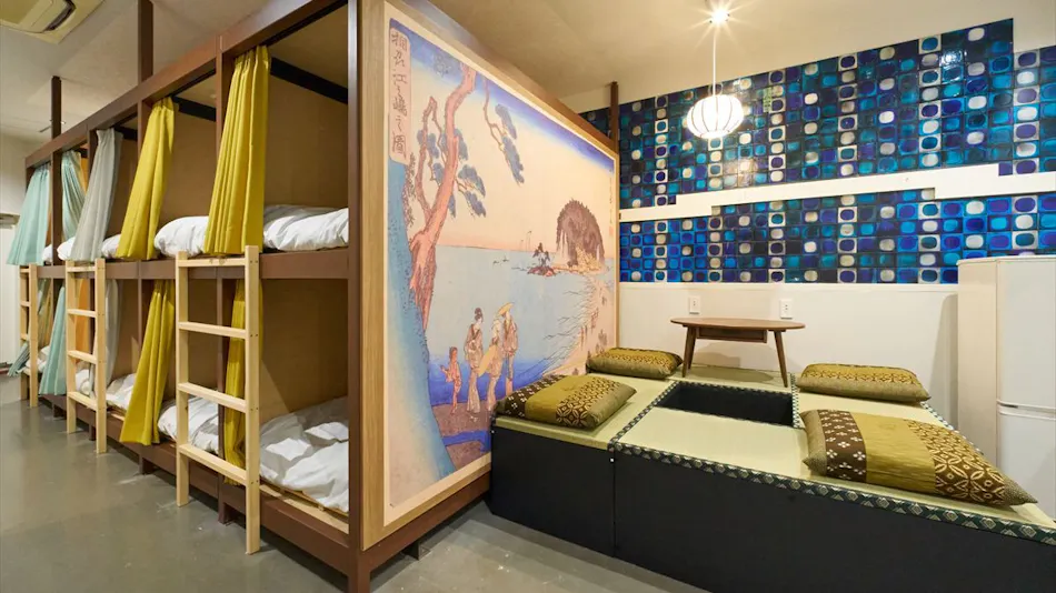 Retrospect STAY Yokohama