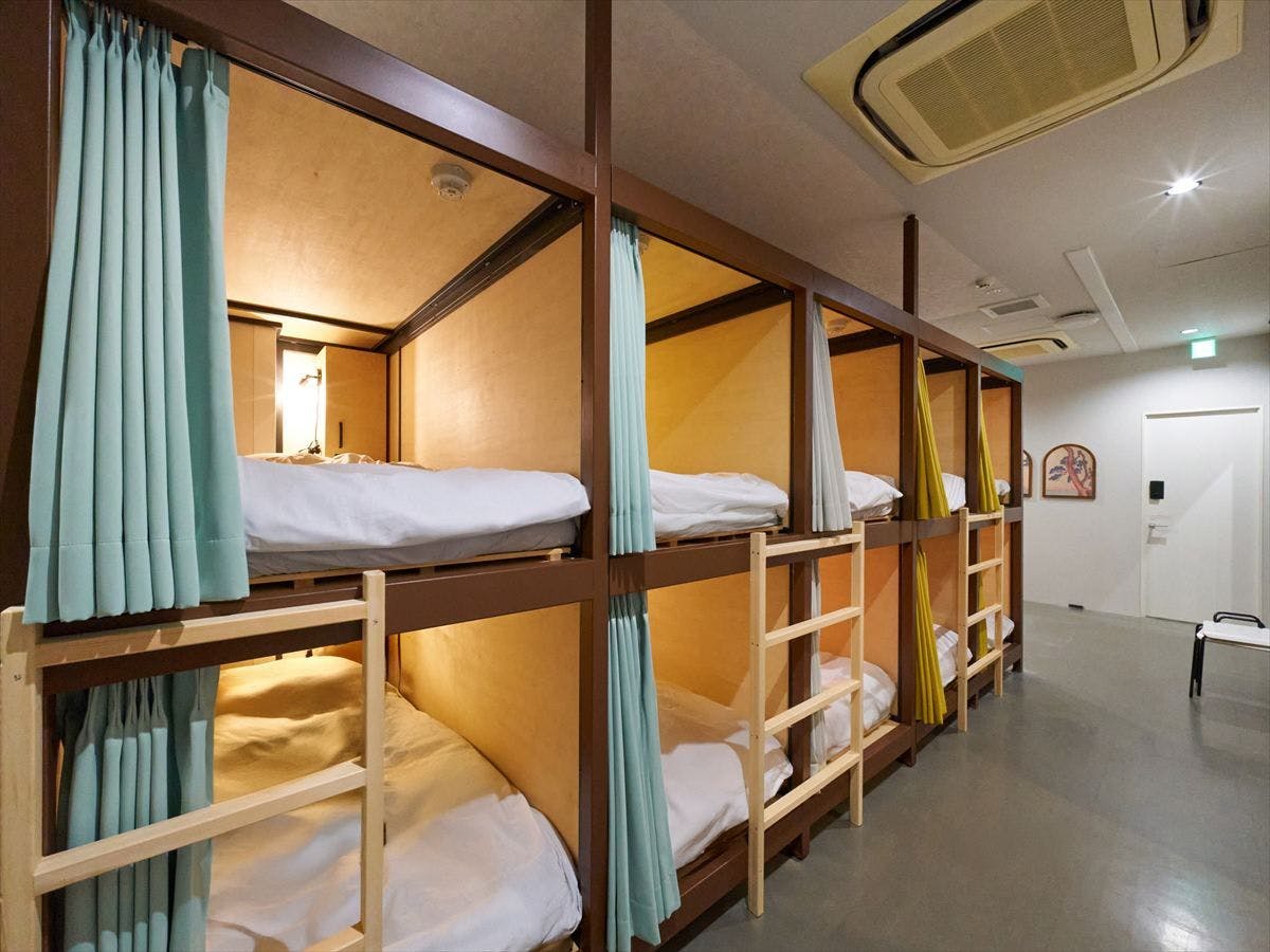 Retrospect STAY Yokohama