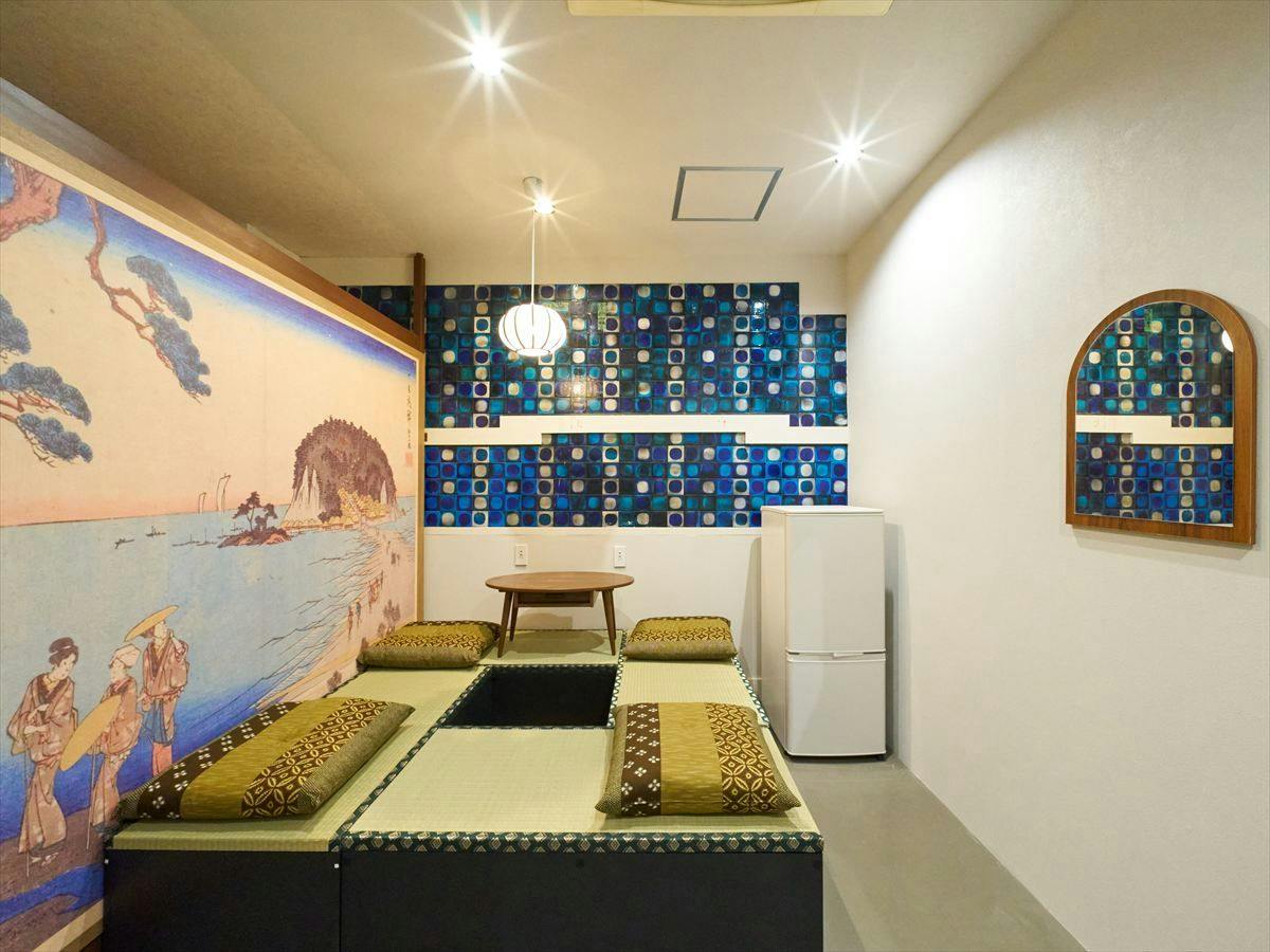 Retrospect STAY Yokohama