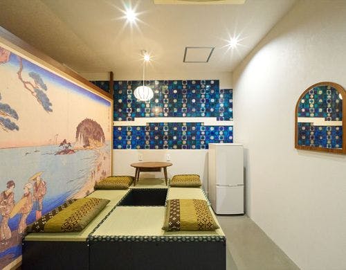 10名部屋：グループ向け（1階）