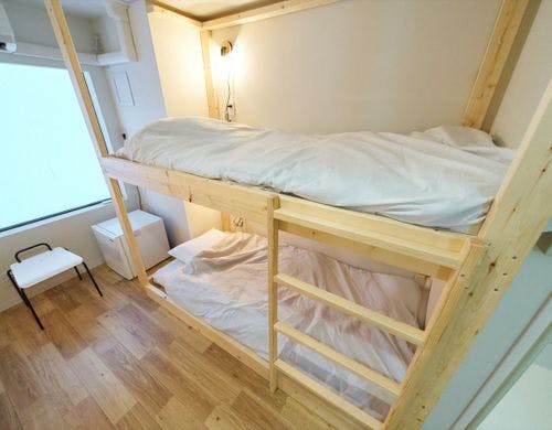 4人部屋：小グループ向け（201）