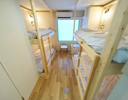 4人部屋：小グループ向け（201）