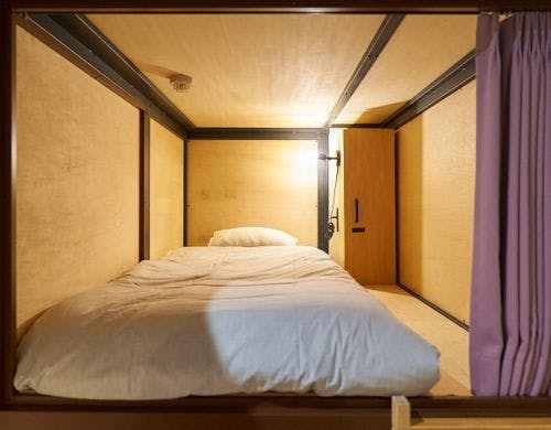 4名部屋：男女共用（3階/4階）