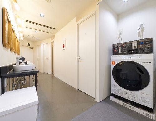 コインランドリー