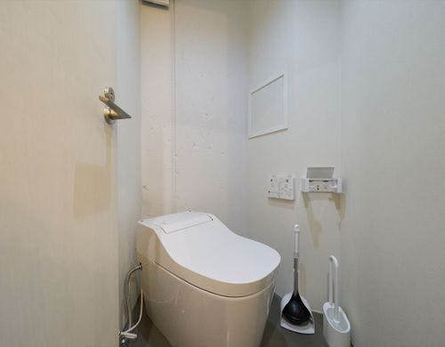 共有シャワールーム