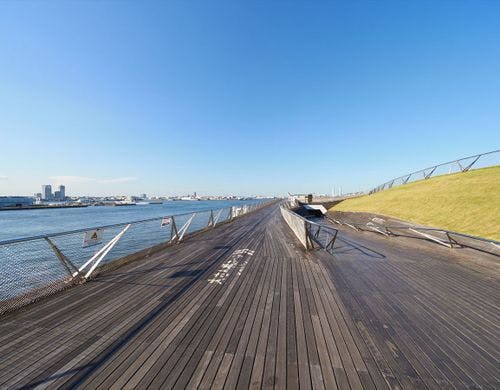 横浜港大さん橋国際客船ターミナル