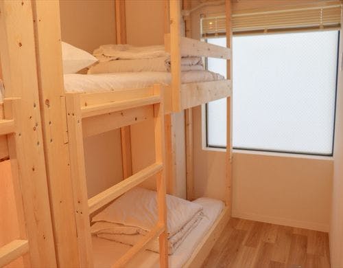 4人部屋：小グループ向け（202）