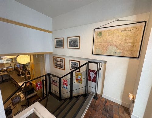 共用サロンスペース（地下1階）