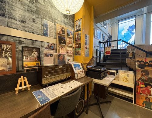 共用サロンスペース（地下1階）