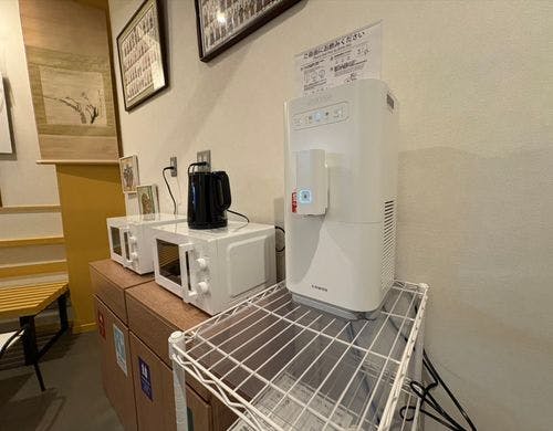 ウォーターサーバー