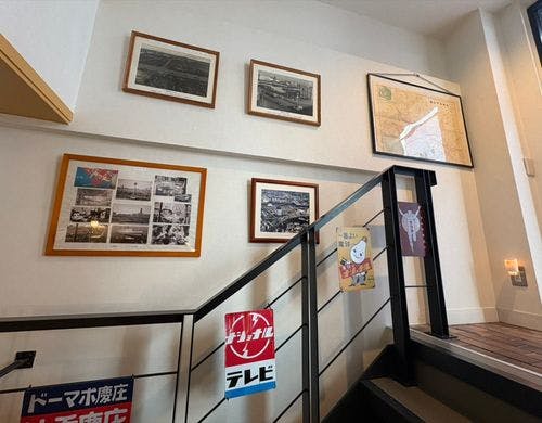 共用サロンスペース（地下1階）