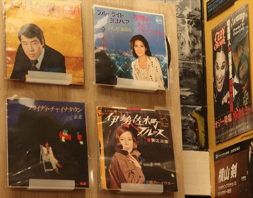 アンティークレコード