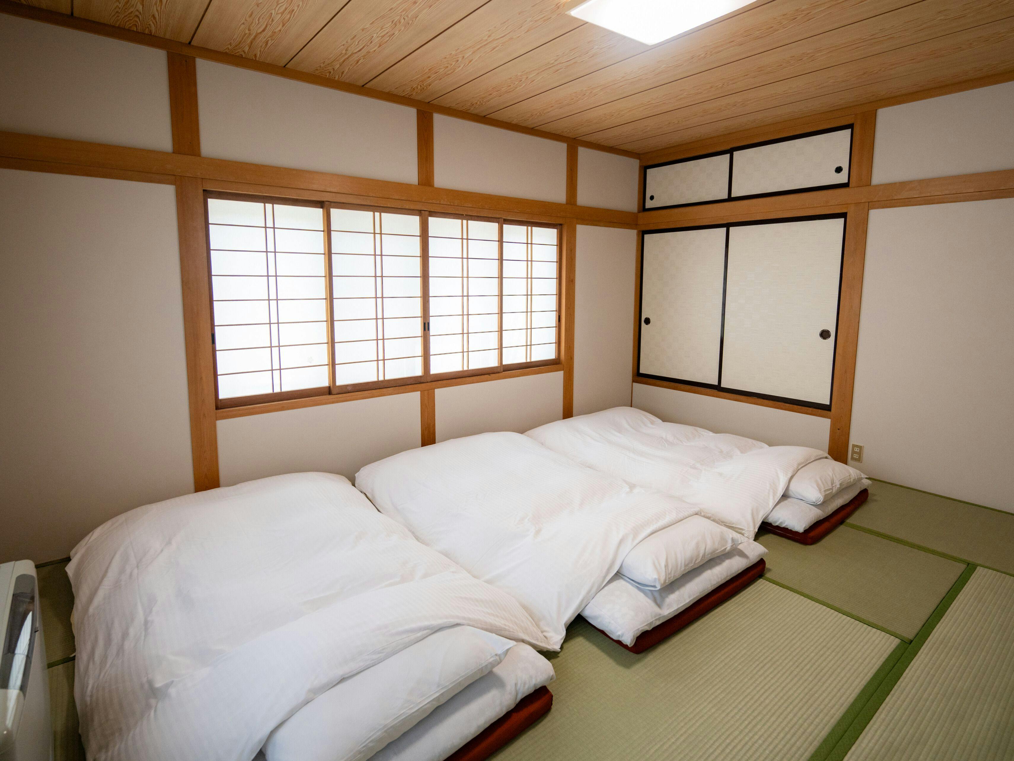Kusatsu Onsen Kiyoshigekan - Entire place Rental