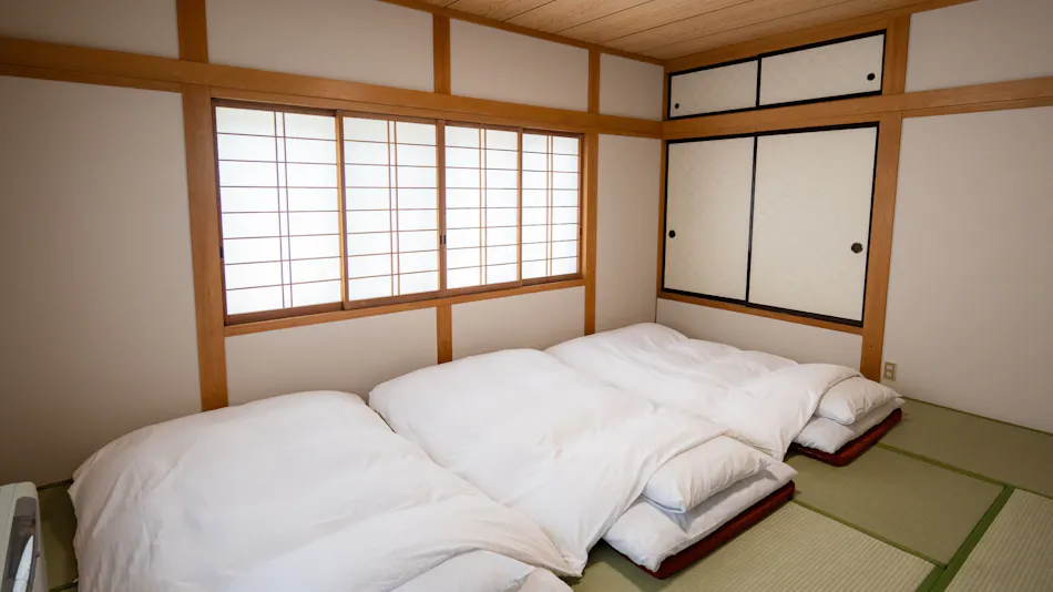 Kusatsu Onsen Kiyoshigekan - Entire place Rental