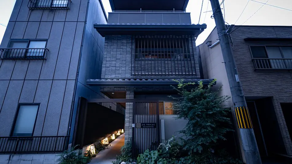 Oyado Kawaramachi Gojo