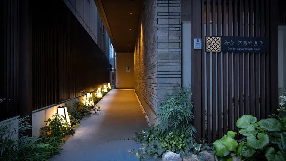 Oyado Kawaramachi Gojo