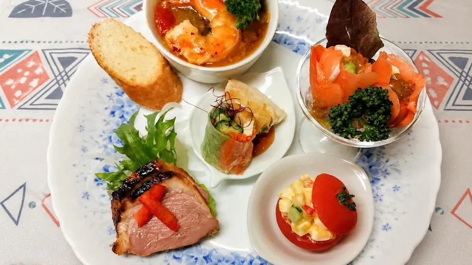 조용한 숲속의 펜션 코로보쿠루
