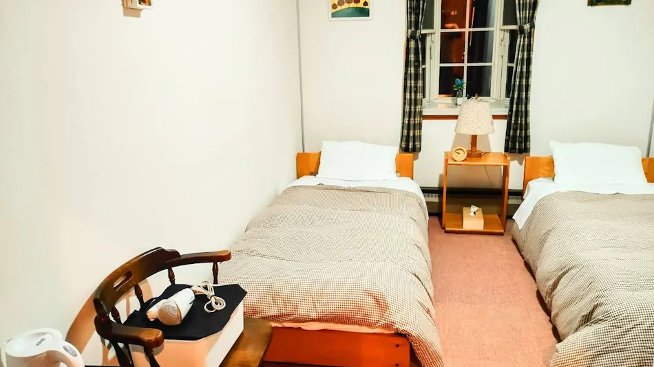 Quiet Forest Accommodation Pension Colobockle