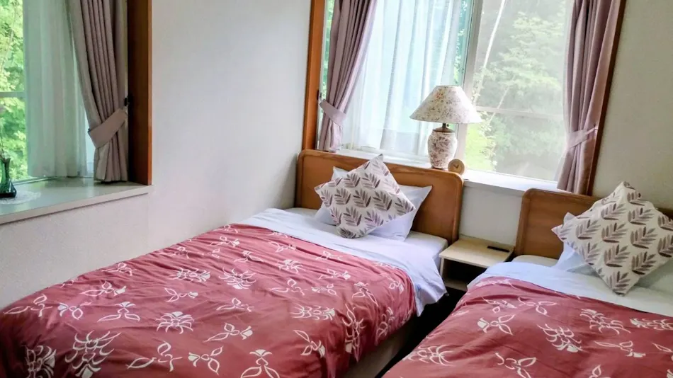 Quiet Forest Accommodation Pension Colobockle