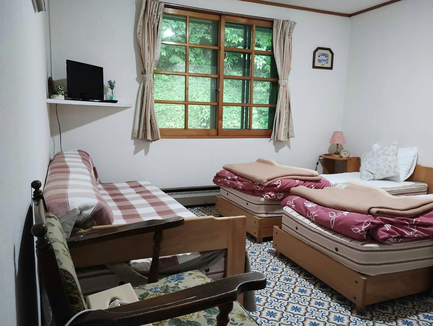 Quiet Forest Accommodation Pension Colobockle