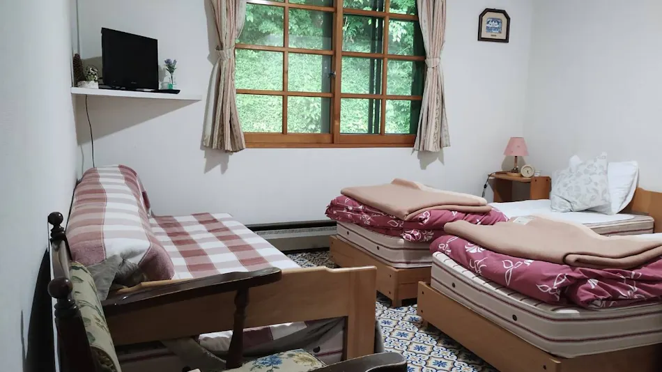 Quiet Forest Accommodation Pension Colobockle