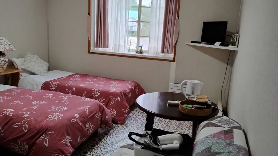 Quiet Forest Accommodation Pension Colobockle