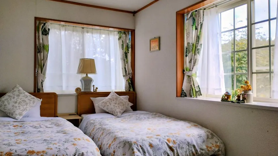 Quiet Forest Accommodation Pension Colobockle