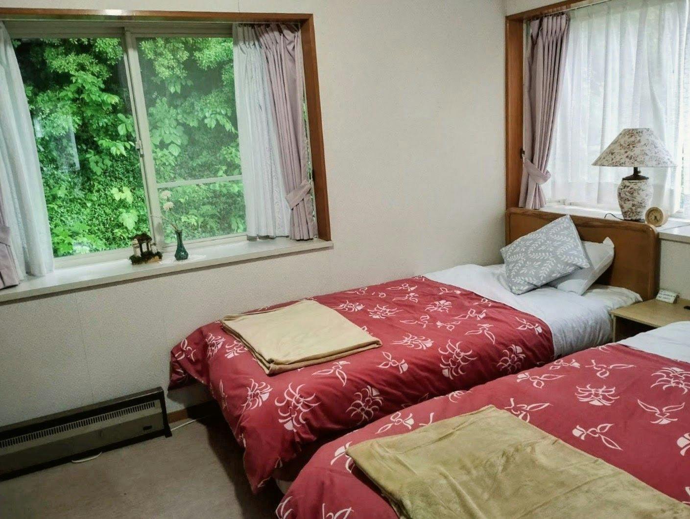 Quiet Forest Accommodation Pension Colobockle