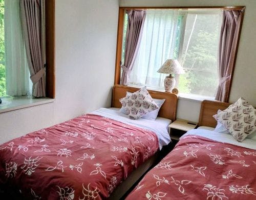 洋室ツインＡタイプ