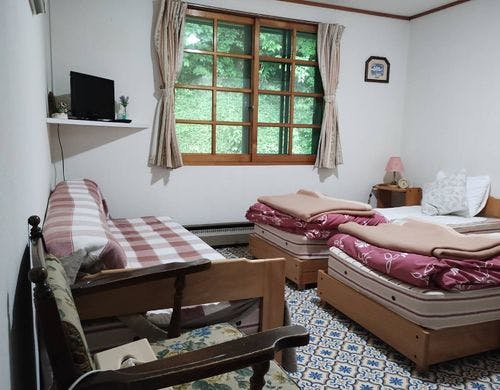 【禁煙】洋室ツインＢタイプ